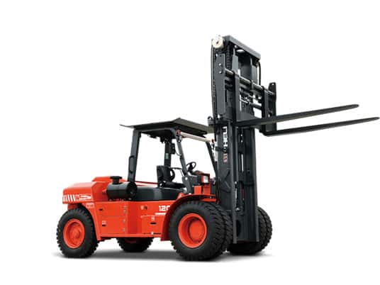 H2000系列 12噸輕型內(nèi)燃出租叉車(chē)