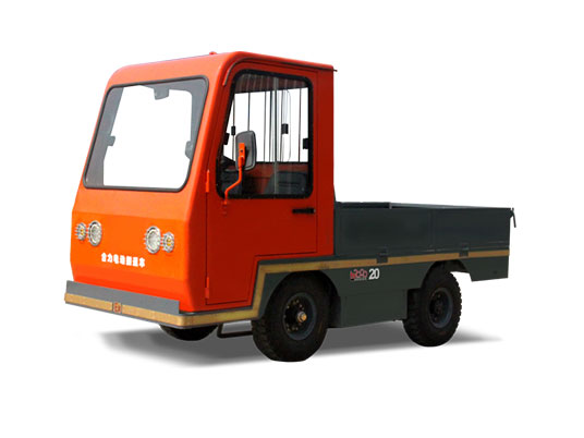 2-5t防爆蓄電池搬運(yùn)車(chē)（1區(qū)）